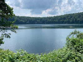 Runde um die großen Eifelmaare