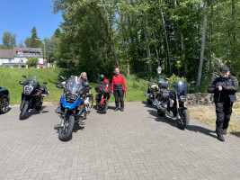 Runde um die großen Eifelmaare