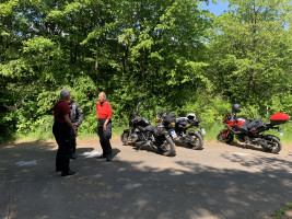 Runde um die großen Eifelmaare