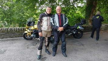 Schmugglertour ins Tal der Our