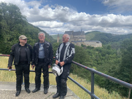 Schmugglertour ins Tal der Our