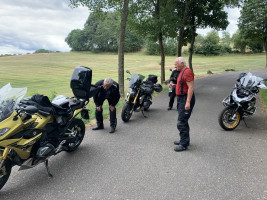 Schmugglertour ins Tal der Our