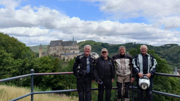 Schmugglertour ins Tal der Our