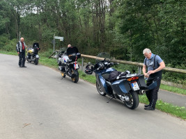 Schmugglertour ins Tal der Our