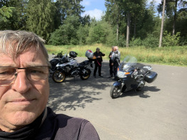 Schmugglertour ins Tal der Our