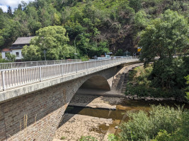 Schmugglertour ins Tal der Our